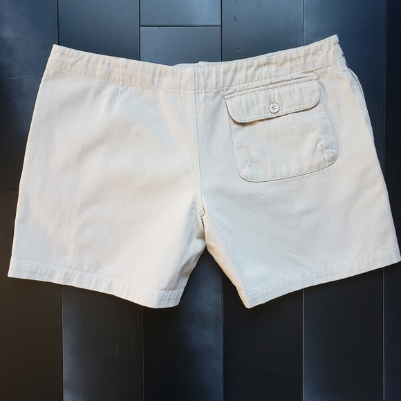 Del Sol Button Fly Short - Picture 2 of 6